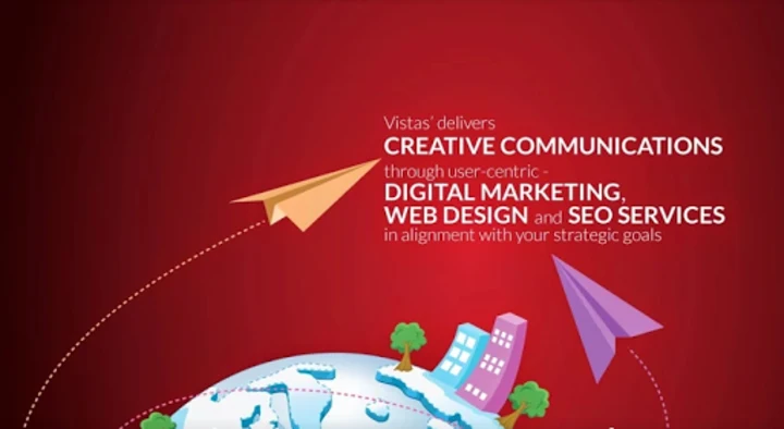 Website Designers And Developers in Bangalore  : Vistas AD Media Communications in HSR Layout