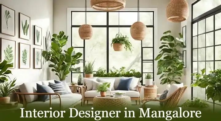 Interior Designer in Mangalore in Kadri, Bangalore