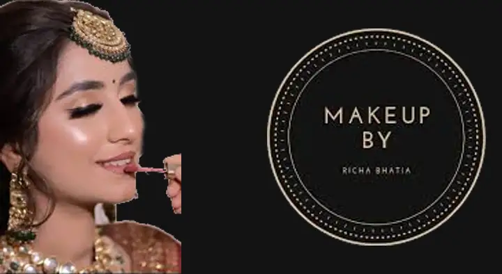 Beauty Parlour in Bareilly  : Makeup By Richa Bhatia in Model Town