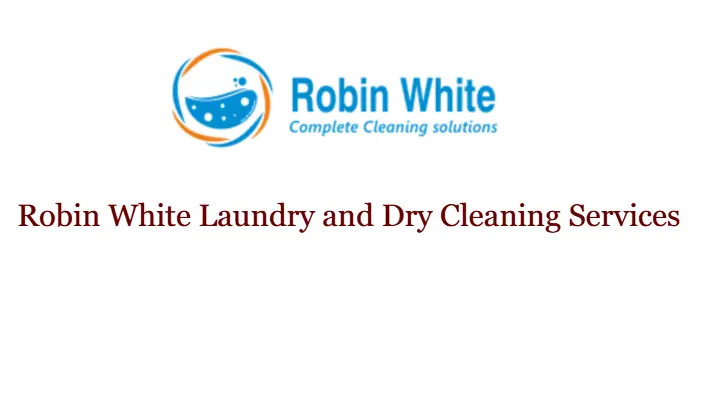 Robin White Laundry and Dry Cleaning Services in Koramangala, Bengaluru