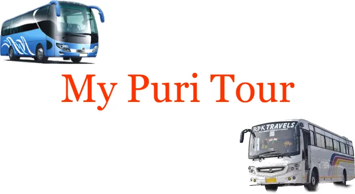 My Puri Tour in Dharma Arcade, Bhubaneswar