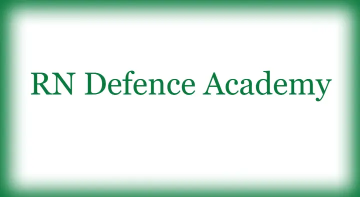 Coaching Centers in Chandigarh  : RN Defence Academy in Main Road