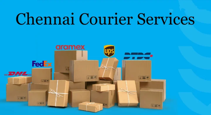 Courier Service in Chennai (Madras) : Chennai Courier Services in Sembakkam