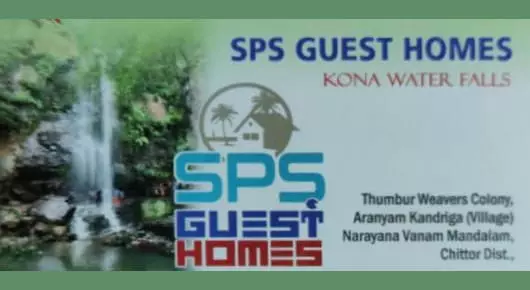 SPS Guest Homes in Narayana Vanam, Chittoor