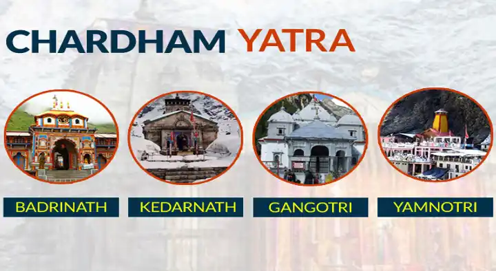 Tours And Travels in Dehradun  : Chardham Tour in Rajeev Nagar