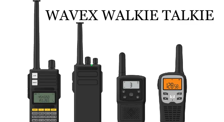 WAVEX WALKIE TALKIE in Delhi, Delhi