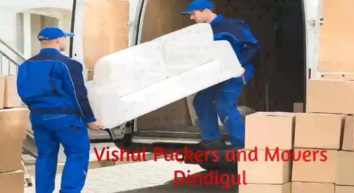 Vishal Packers and Movers in RM Colony, Dindigul