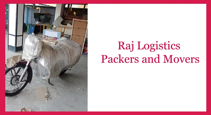 Raj Logistics Packers and Movers in Beltola, Guwahati