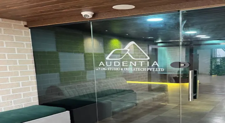 Audentia Space in Ameerpet, Hyderabad