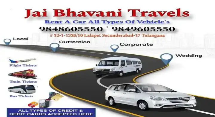 Jai Bhavani Travels in Secunderabad, Hyderabad