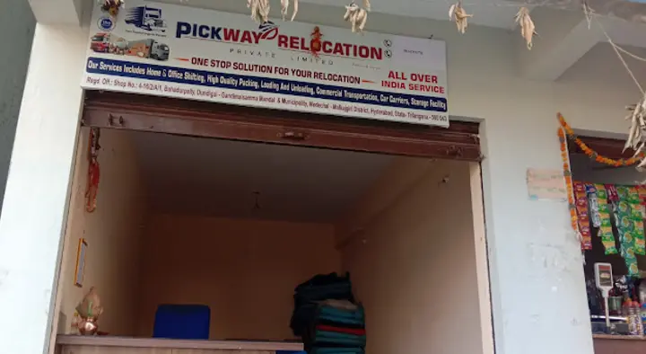 Pickway Relocation Pvt Ltd in Dilsukh Nagar, Hyderabad