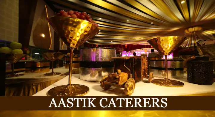 AASTIK CATERERS in Secunderabad