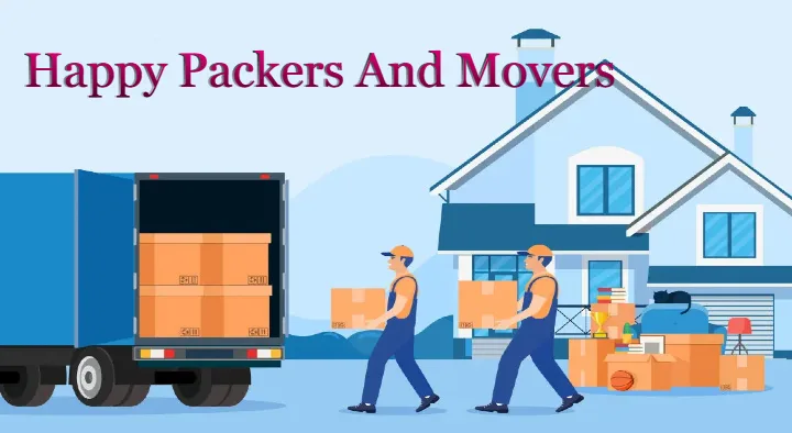 Happy Packers And Movers in Kukatpally, Hyderabad