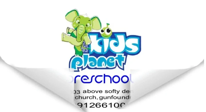 Pre Schools in Hyderabad  : Kids Planet Preschool in Abids