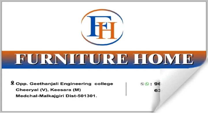 Furniture Home in Medchal, Hyderabad