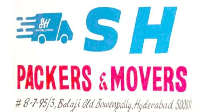 Car Transport Services in Hyderabad  : SH Packers and Movers in Old Bowenpally