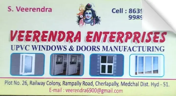 Veerendra Enterprises in Medchal