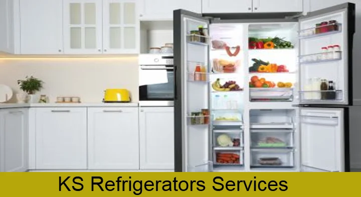 KS Refrigerators Services in Manikonda, Hyderabad