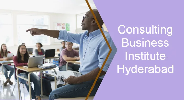 Consulting Business Institute Hyderabad in Banjara Hills, Hyderabad