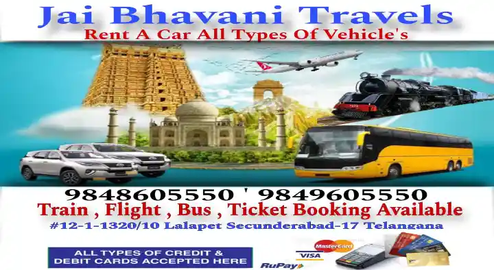 Jai Bhavani Travels in Secunderabad, Hyderabad