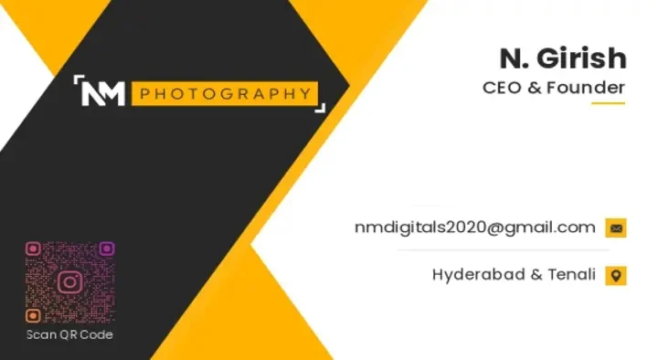 NM Photography in Moosapet, Hyderabad