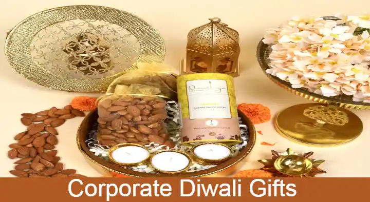 Gifts And Flower Shops in Jaipur  : Corporate Diwali Gifts in Jagatpura