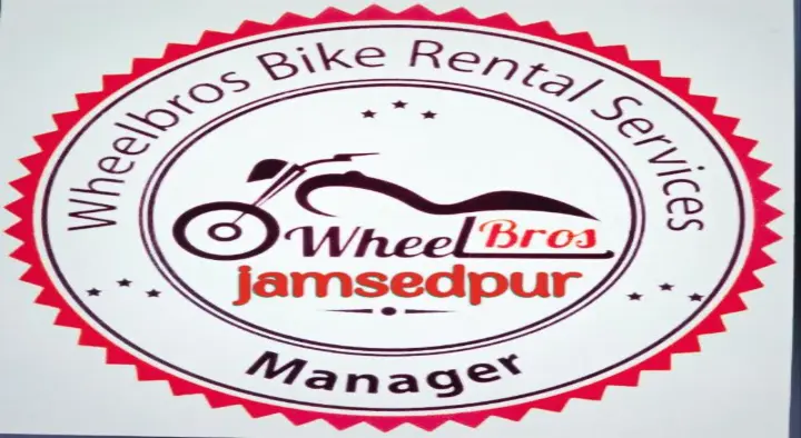 Wheelbros Bike Rental Services in Jamshedpur