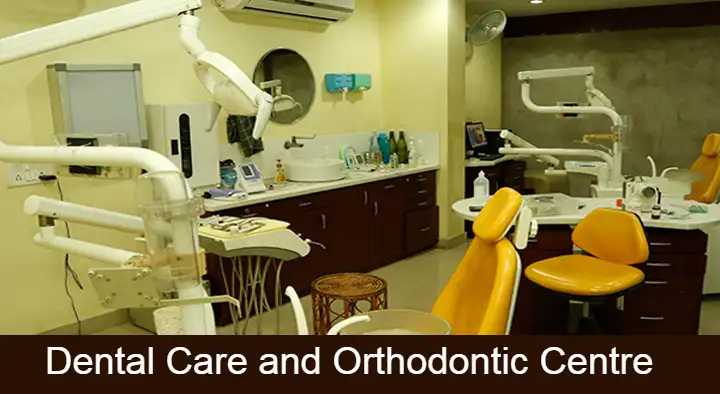 Dental Hospitals in Jamshedpur  : Dental Care and Orthodontic Centre in Purulia Road