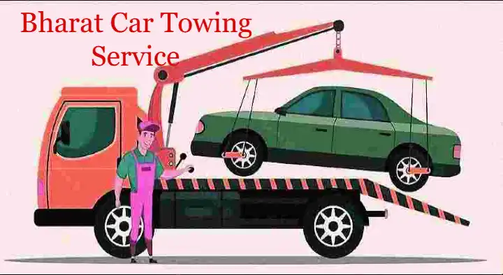 Bharat Car Towing Service in Vinayaka Nagar circle