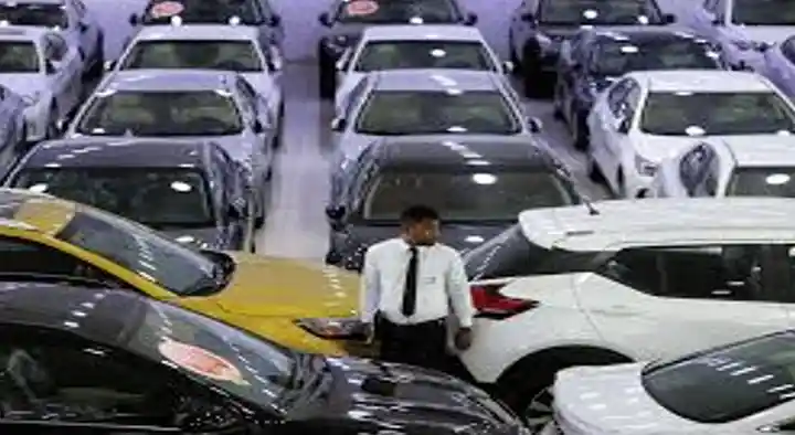 Tata Motors Cars Showroom in Jagannaickpur, Kakinada