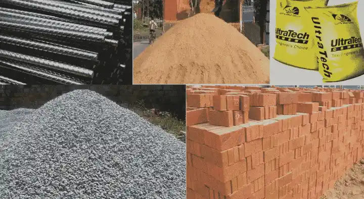 Sri Sai Building Materials Supplies in Auto Nagar, Kakinada