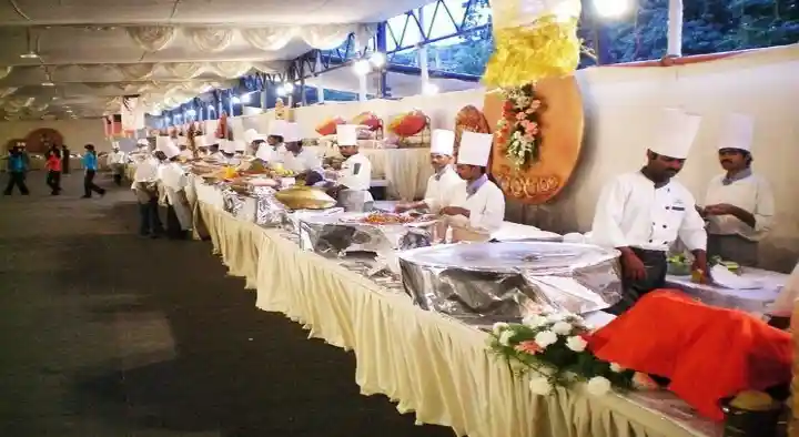 Caterers in Kakinada  : Venkat Sampradaya Catering Services in Ramanayyapeta