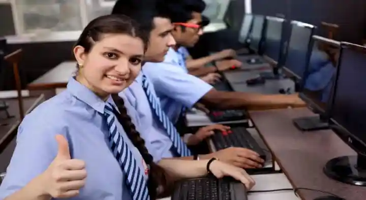 SICE Computer Education in Gandhi Nagar, Kakinada