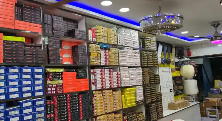 Electrical Shops in Kakinada  : Sree Rama Electricals in Ashok Nagar
