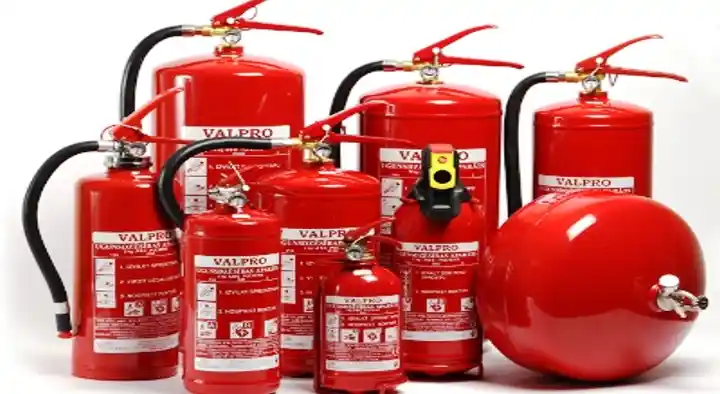 Fire Safety Equipment Dealers in Kakinada  : SS Fire Protection And Safety in Ashok Nagar