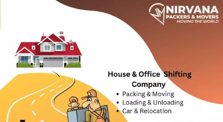 Mini Van And Truck On Rent in Kanpur  : Nirvana packers and movers in Ganesh Nagar