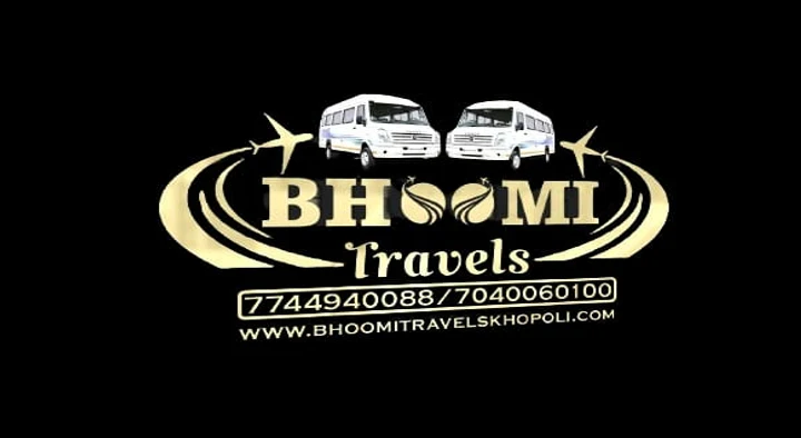 Tours And Travels in Khopoli  : BHOOMI TRAVELS KHOPOLI in Shilphata