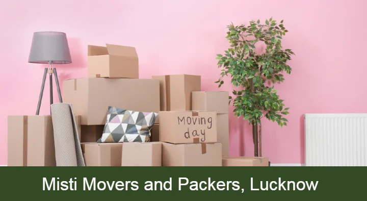 Misti Movers and Packers in Kursi Road, Lucknow