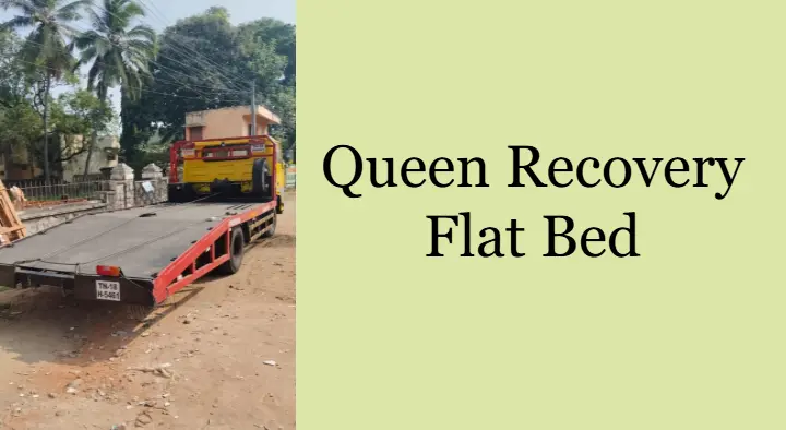 Queen Recovery Flat Bed in Vetturnimadam