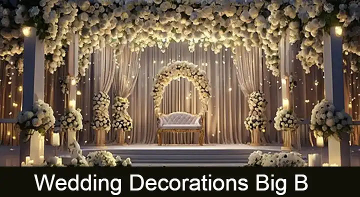 Wedding Decorations Big B in Vadasery, Nagercoil