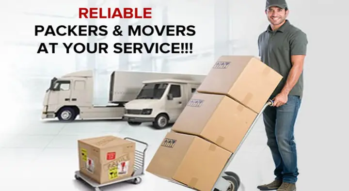 Reliable Cargo Packers and Movers in Wadi, Nagpur