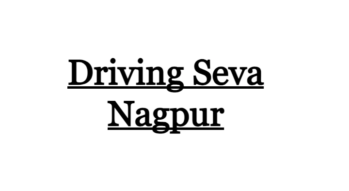 Driving Seva in Dabha, Nagpur