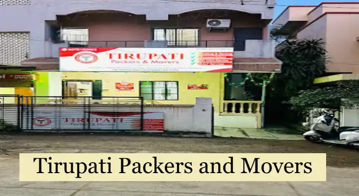 Tirupati Packers and Movers in Aurangabad, Nagpur