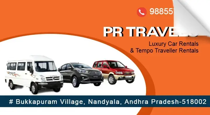 PR Travels in Bukkapuram 