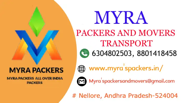 Myra Packers and Movers in Bus Stand