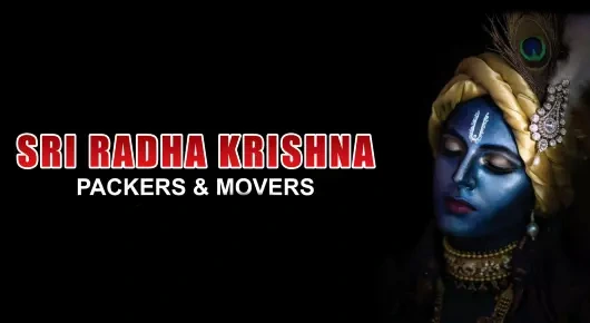 Packers And Movers in Nellore  : SRI Radha Krishna Packers And Movers in Buja Buja