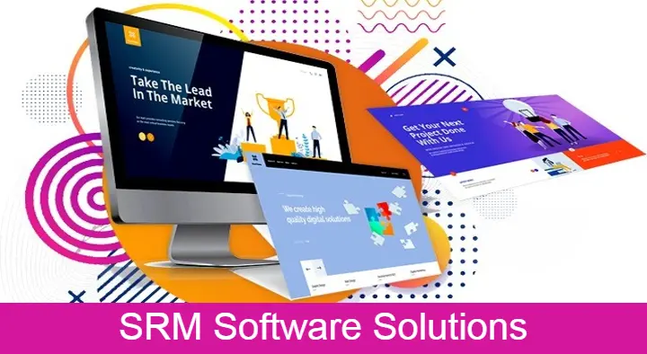 Website Designers And Developers in Ongole  : SRM Software Solutions in Samatha Nagar