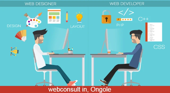 webconsult in in Sujatha Nagar, Ongole