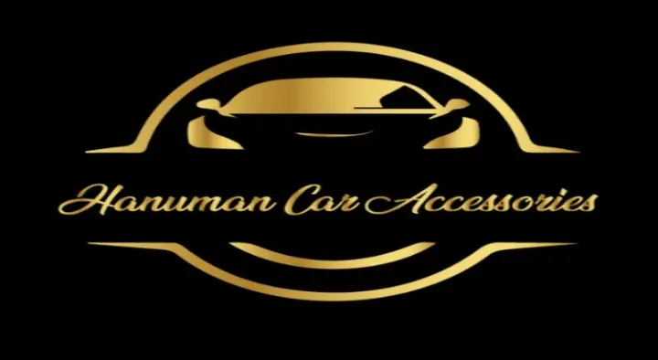 Hanuman Car Accessories in Samatha Nagar, Ongole