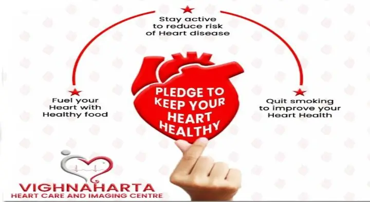 Doctors Cardiologists in Pune  : Vighnaharta Heart Care and Imaging Centre in Wakad